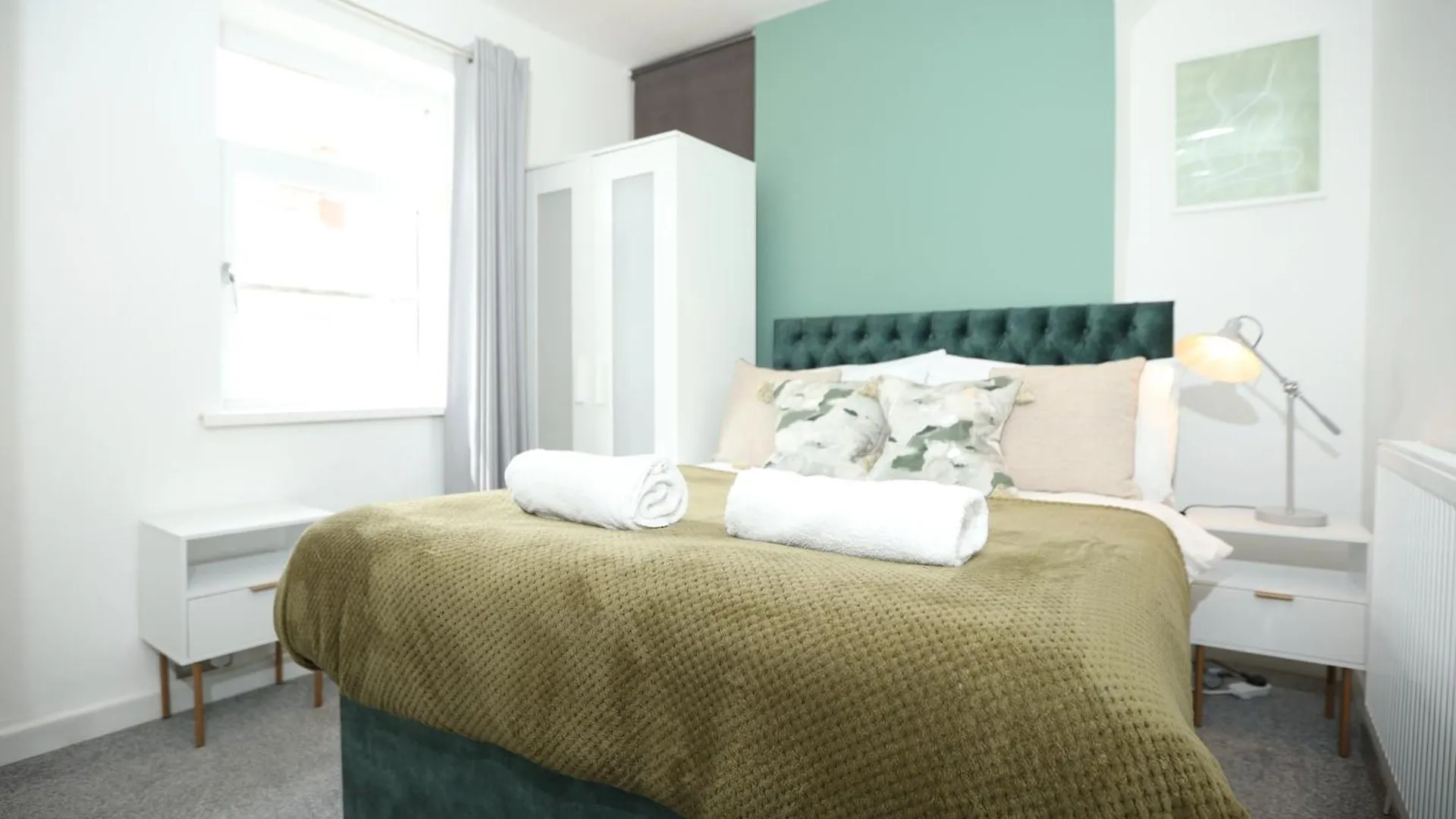Apartment Kerry Croy - Lovely House, Fantastic Location With Free Parking, Perfect For Contractors And Workers Cardiff United Kingdom
